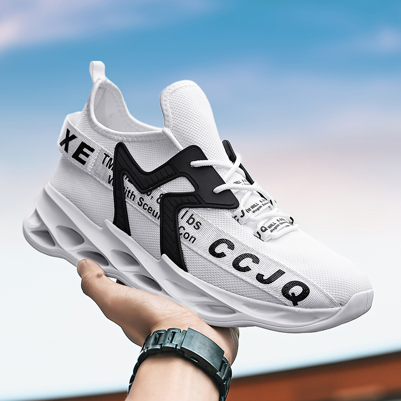 Men Sports Shoes Fashion 2025 New Product Plus Size Outdoor Wear Designer Shoes Trendy Blade Shoes Multi Color Free shipping
