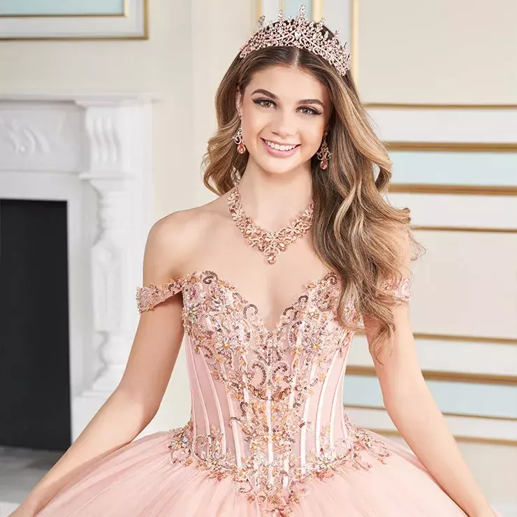 Giltter Lilac Quinceanera Dresses Vestidos De 15 Off The Shoulder Sequin Plus Size Sleeveless Princess Purple Ball Gowns Custom Made 01