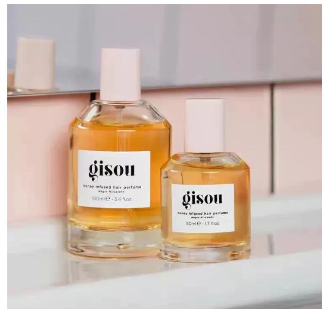Gisou Honey Infused Hair 50Ml Essence Oil