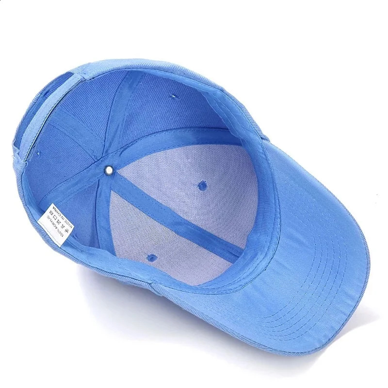 Men Women Multiple Colour Baseball Cap Peaked Cap Solid Color Adjustable Unisex Spring Summer Dad Hat Shade Sport Baseball Cap 241226