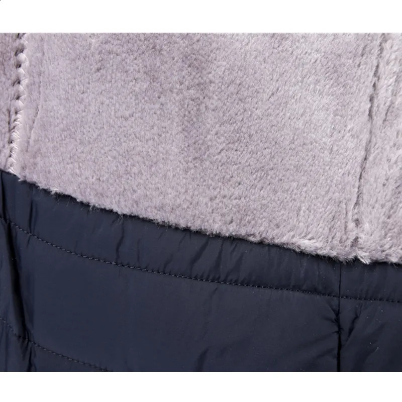 SGESVIER high quality down warm snow boots women platform thigh high boots ladies zipper winter shoes over the knee boots241226bj