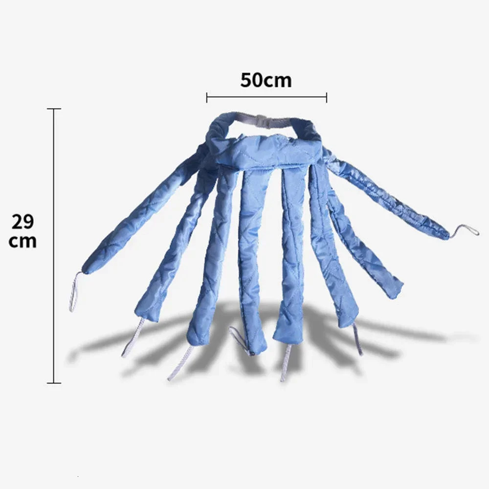 Lazy Hair Curler Hair Rollers Heatless Curling Rod Headband No Heat Silk Ribbon Curls Sleeping Wave Formers Hair Styling Tools 241225