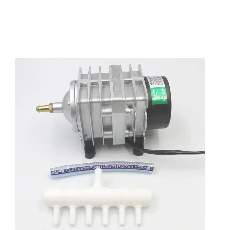 Hailea Air Pump Aquarium Accessories Electromagnetic Compressor Accessories for Fish Aquariums Oxygen Pump for Fish Tank Aquatic 241225