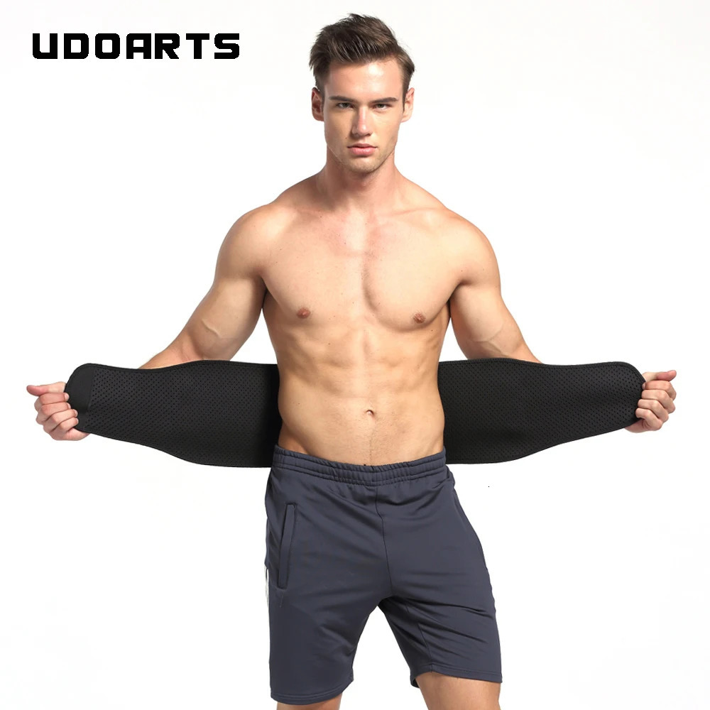 Udoarts Adjustable Waist Support Belt 241225
