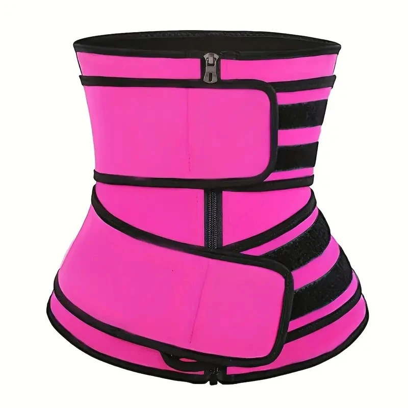 Neopren Waist Trainer Workout Trimmer Belt Sauna Sweat 241225