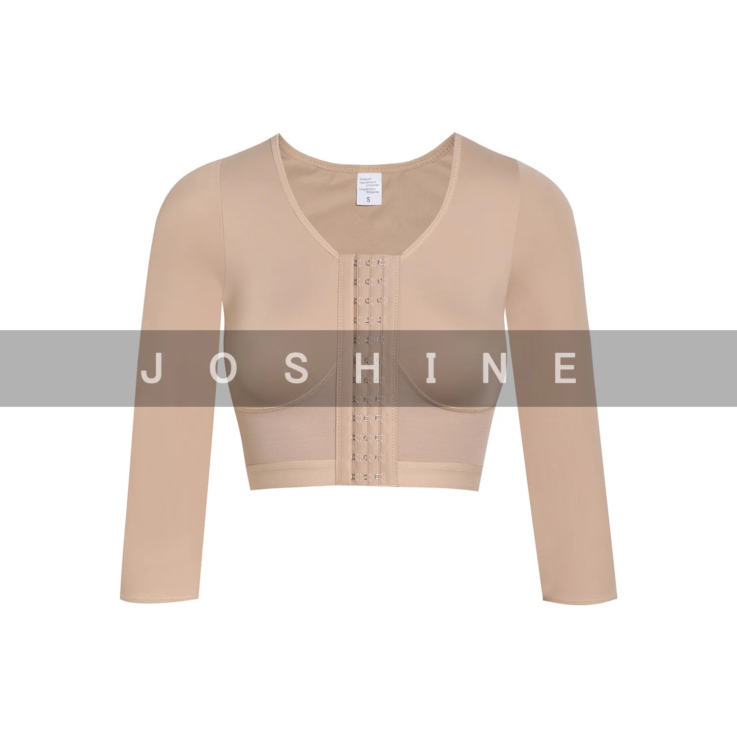 Fajas Mid Sleeve Posture Correcting Vest Waist Bbl Post Op Surgery Supplies Compression Body Shaper Tummy Control Underwear 241225