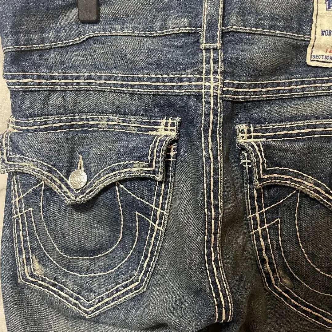 90s Low Rise Y2K Super T Bootcut Flared Jeans Street Denim Pants Harajuku High Waist Straight Leg Wide 241224