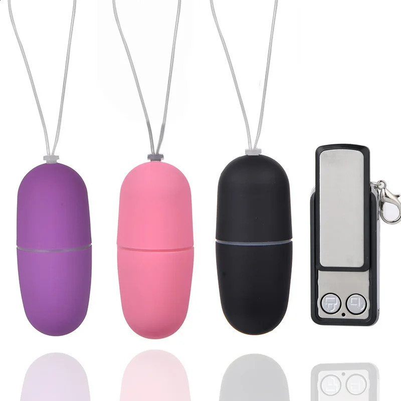 Mini AV Magic Massager Wireless Car Remote Control Vibrating G-Spot Vibrate Egg Sex Toys for Women Adult Flirt Supplies 241226