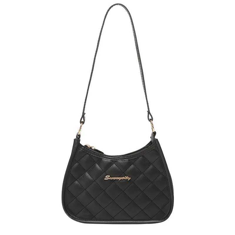 Women Soft Faux Ladies Crossbody Bag Underarm Bag Handbag Fi Design Girls Small Shoulder BagsXJ241225