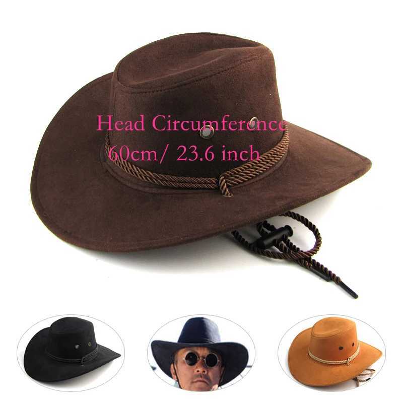Newly arrived mens and womens 3-color large Brim hat mens denim hat Milner outdoor hat Sunbonnet casual fashion father gift in 2021 W241225