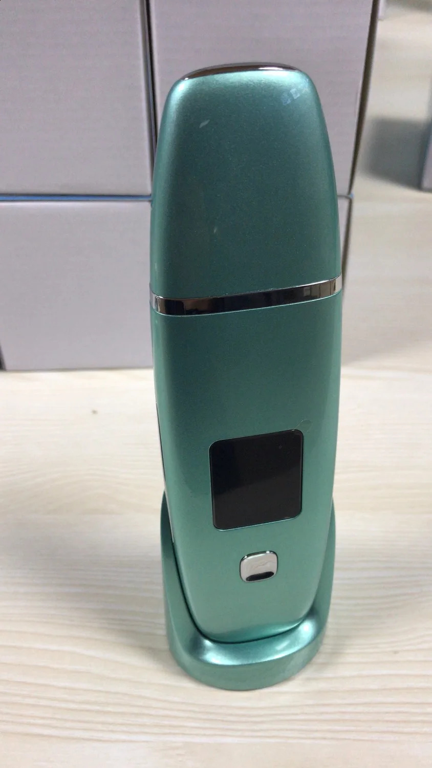 Skin Scrubber High Quality Cleansing Scrubber with Charging Base 241226