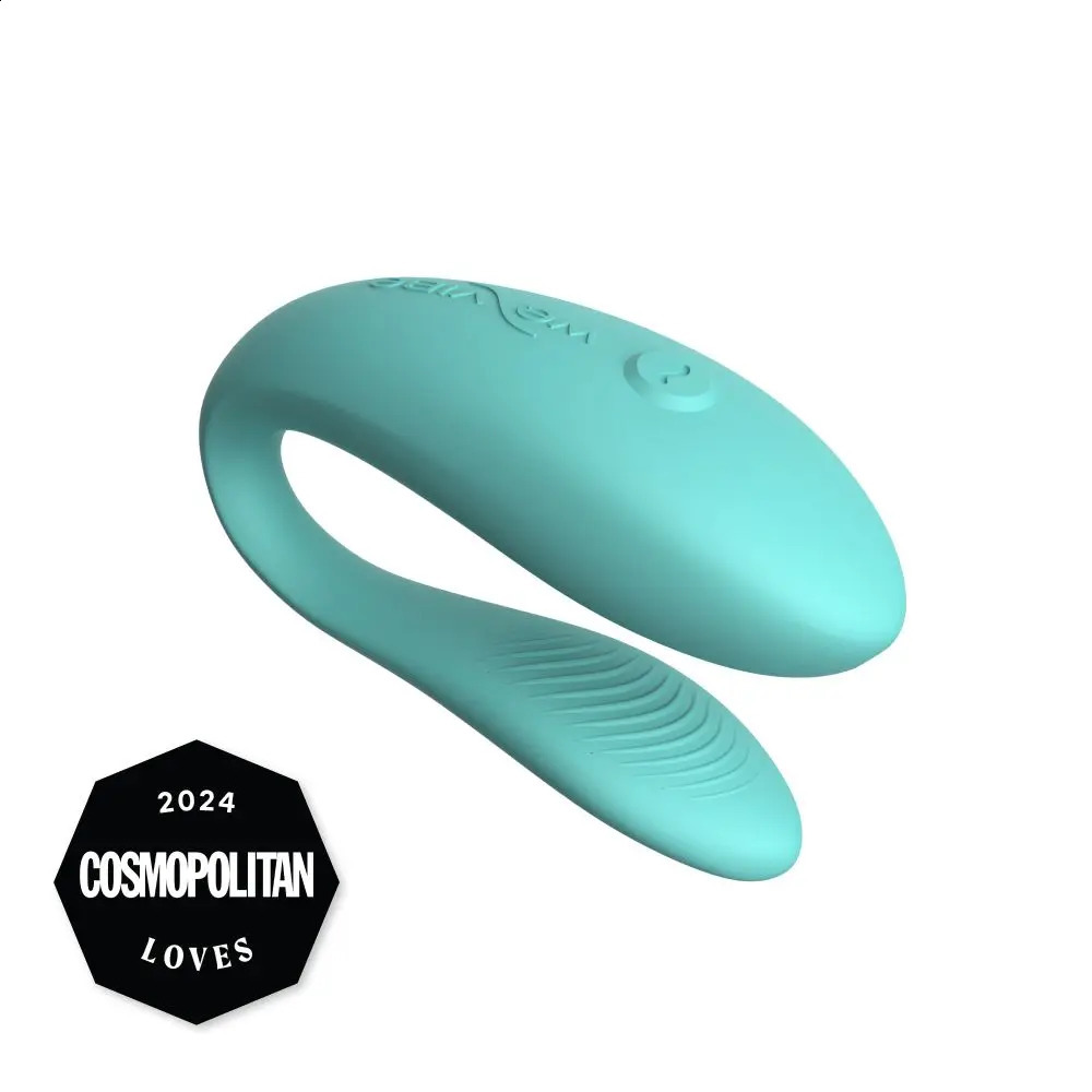 WeVibe Sync Lite Couples Vibrator CSharp App Controlled Clitoral Gspot Stimulation Clit Massager for Women Adult Sex Toys 241226