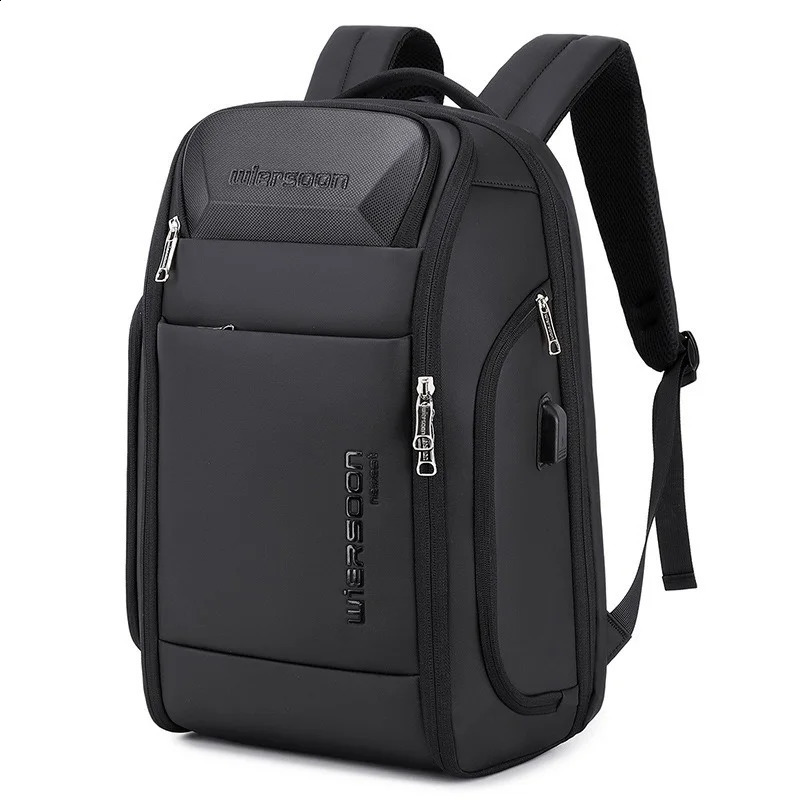 35 L Business Backpack For Men Waterproof Backpack Large Capacity Business Trip Multifunctional Password Anti-theft Laptop Bag 241226
