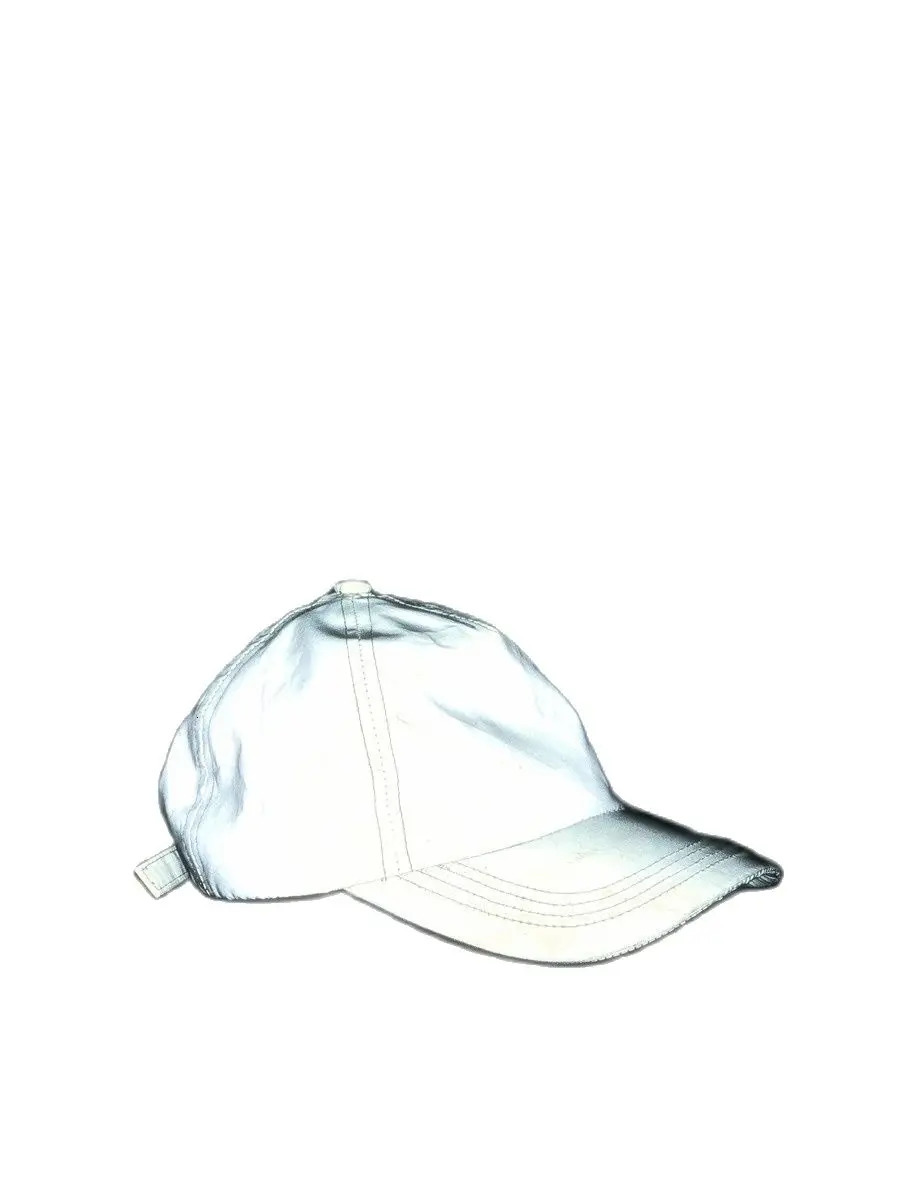 Men night reflective baseball cap street hip hop sport hat unisex adjustable nightclub stage performance 241225