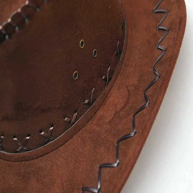Denim hat suede looks wild western fancy Dr mens denim girl unisex hot wholesale direct shipping W241225