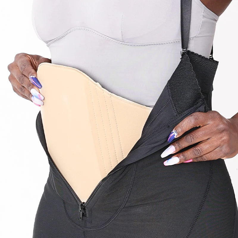 1PC Lipo Foam Compression Ab Board Post Surgery Abdominal Board Liposuction Posture Recovery Belly Shaping Board Womens Underwe 241225