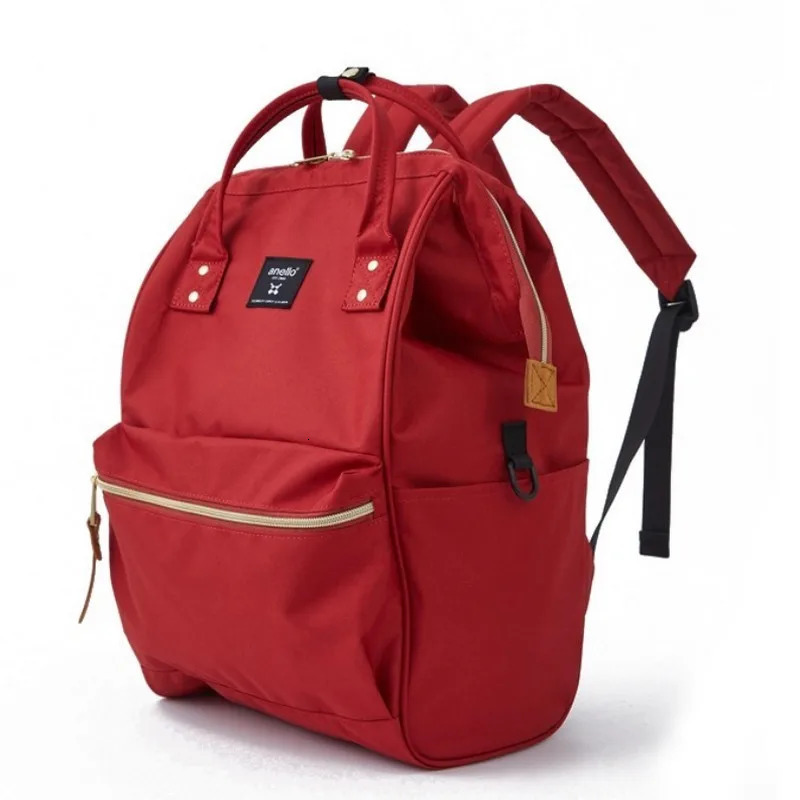 anello upgrade Womens Backpack 1000D Oxford Waterproof Large Capacity Ladies Mummy Bag 15.6 Inch Anti-theft Laptop Bag packsack 241225