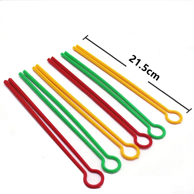 35PCS Hair Perm Rods Chopstick shape Plastic Long Hair Perm Rod Hairdressing Styling Curler Rollers DIY Salon Hair Tool 241225
