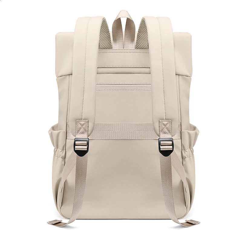 GOLF Womens Backpack Anti Theft Laptop Backpack Ladies 16 Inch Compartment Work Elegant Cute Notebook Back Pack Bags Waterproof 241226
