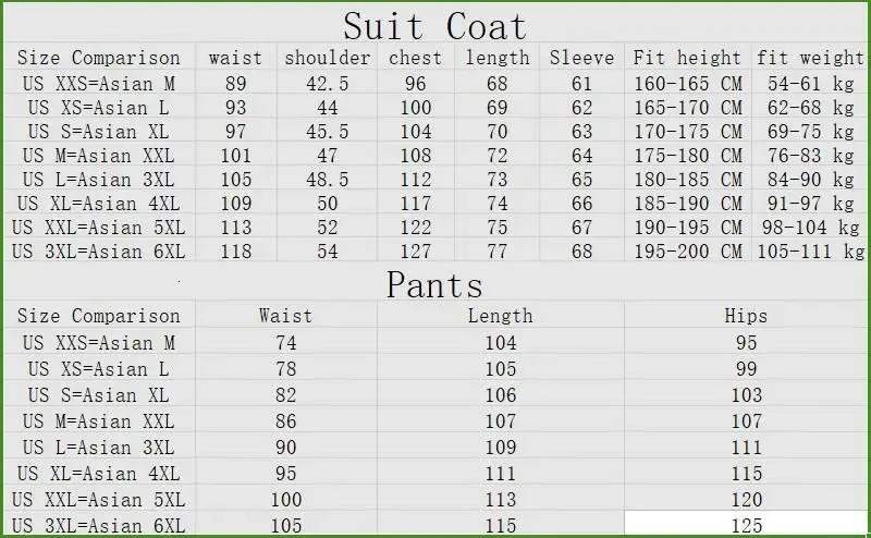 2024 Fashion Mens Business Double Breasted Solid Color Suit Coat Male Slim Wedding 2 Pieces Blazers Jacket Pants Trousers y241220