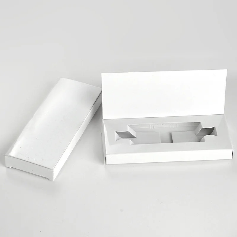 50Pieces/Lot 10ML Perfume Bottle With Customizable Paper Boxes Empty Atomizer Spray Glass Perfume Bottle 241225