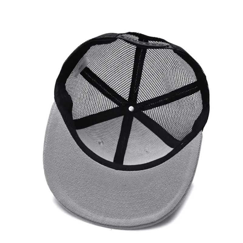 Wholesale Red Hat Motorcycle Baseball Cap 3D Embroidery Racing Caps For Men Bones Adjustable Unisex Trucker Hip Hop Hat 241225