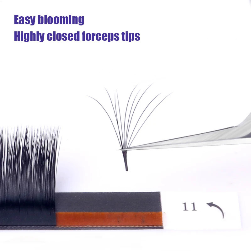 alloy tweezers for eyelash extenisons Makeup Professional Eyelash Tweezers 3D Volume eyelash tweezers wholesale 241223