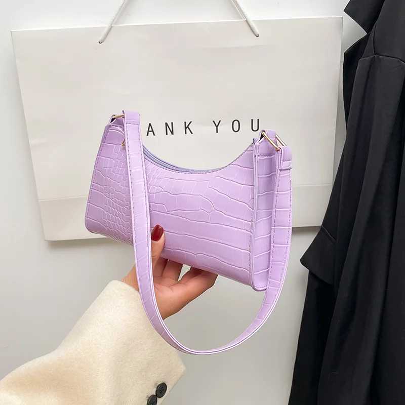 Fiable Underarm Bag Womens Small Handbag Autumn Winter Single Shoulder BagXJ241225
