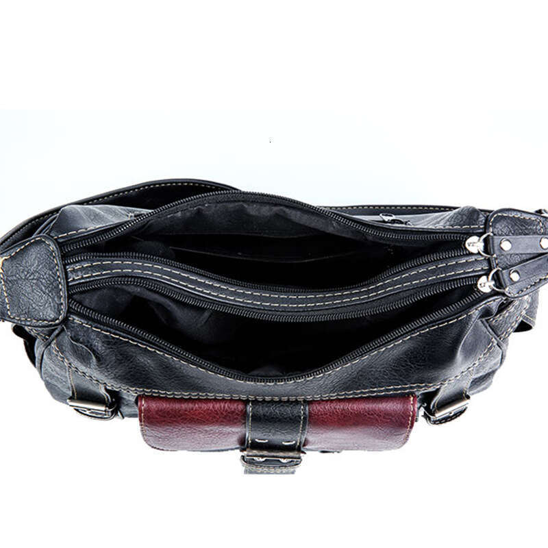 European And American Casual Sports Crossbody Bag, Simple Temperament, Single Shoulder Hand-Held Women's Bag