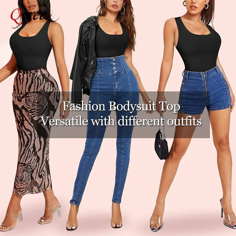 Qtree Plus Size XS-5XL Seamless Full Body Shaper Waist Trainer Panties Women Butt Lifter Tummy Control Bodysuits Slimming Panty 241225