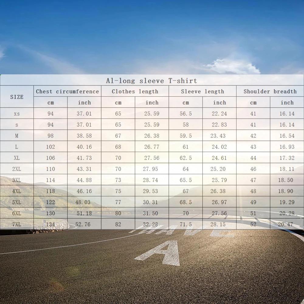 Mens Large Size Loose Color Tshirt Spring And Autumn Fashion Round Neck Long Sleeve Street Daily Casual Sports Shirt 241223