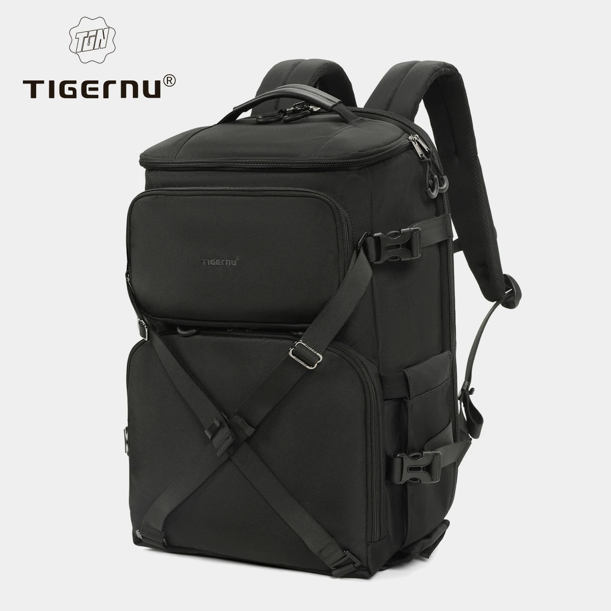 Warranty Backpack Men Camera Backpack 14 15.6inch Laptop Backpacks Drone Package Waterproof Cover Travel Backpack Bags 241225