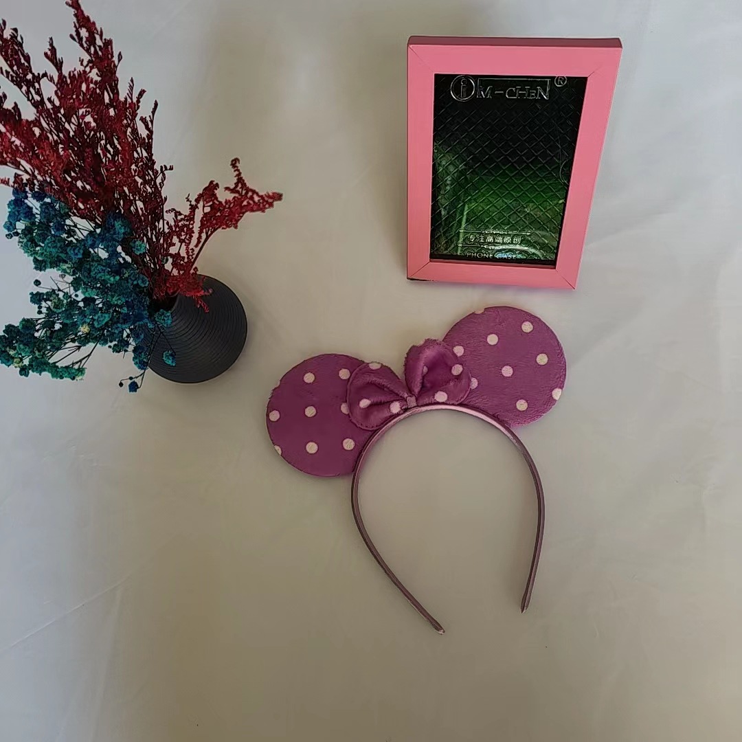 Hairbands children's headbands evening parties holiday parties hair accessories and dressing supplies