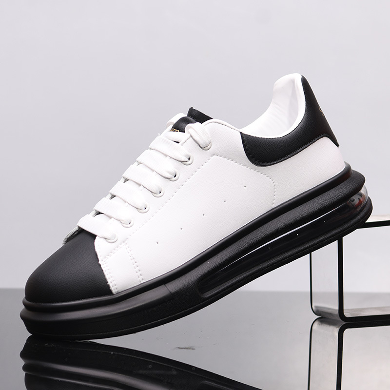 Men hot Women Shoes Black White Shock Absorption Breathable Comfort Jogging Gym Training Sneakers Free shipping