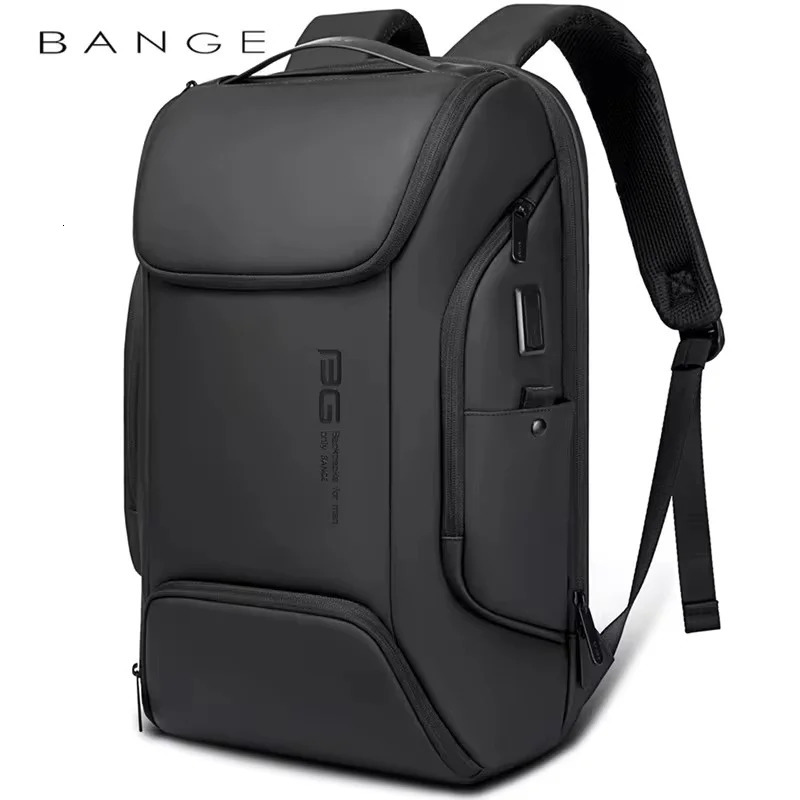 BANGE Arrival Laptop Backpacks Multifunctional with WaterProof Big Capacity Daily Work Business Backpack Back Pack Mochila 241225