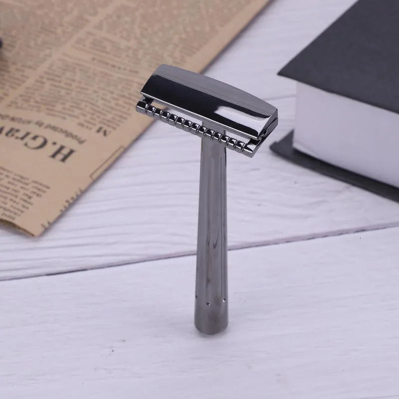 YAQI SE Katana /Globe Trotter Single Edge Safety Razor for Mens 241225
