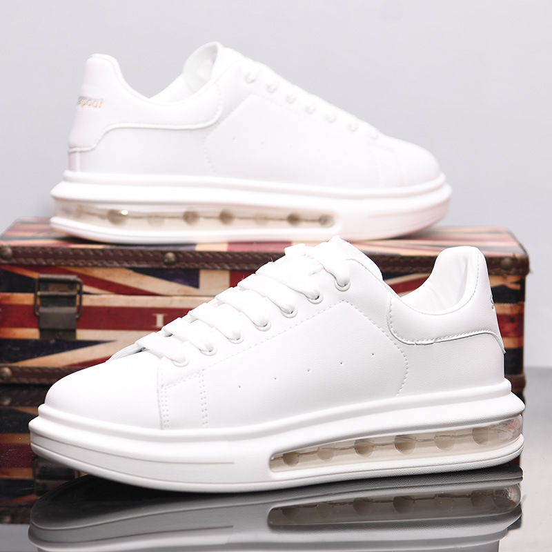 Men hot Women Shoes Black White Shock Absorption Breathable Comfort Jogging Gym Training Sneakers Free shipping