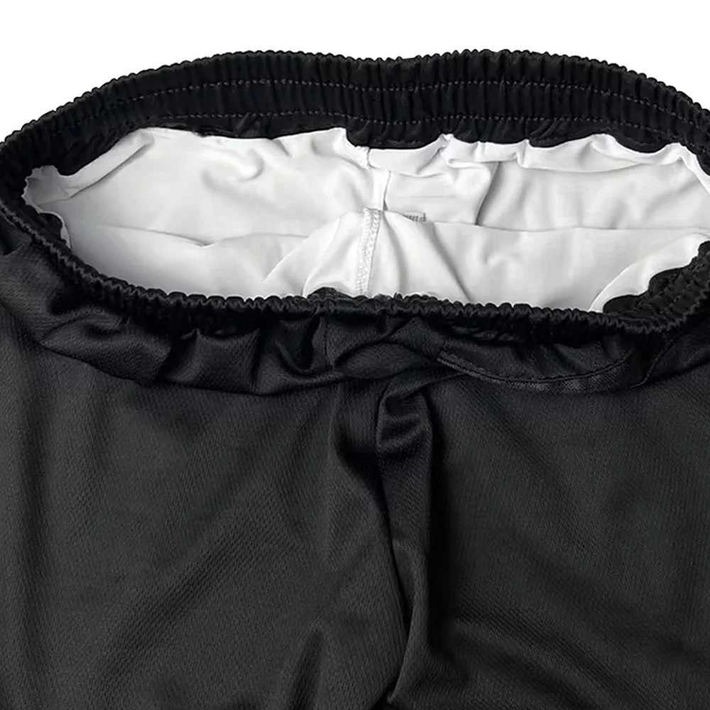 Custom Compression Shorts Men Gym Athletic Pants Your Fitness Sportswear Personalized Double Layer Quick Dry Sports ShortsXJ241226
