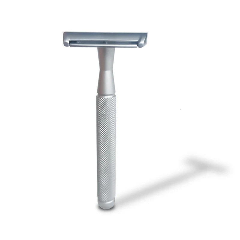 Whityle Safety Manual Shaver Rose Gold Razor With Blades For Men Old Shaving Razor Fashion Style 241225