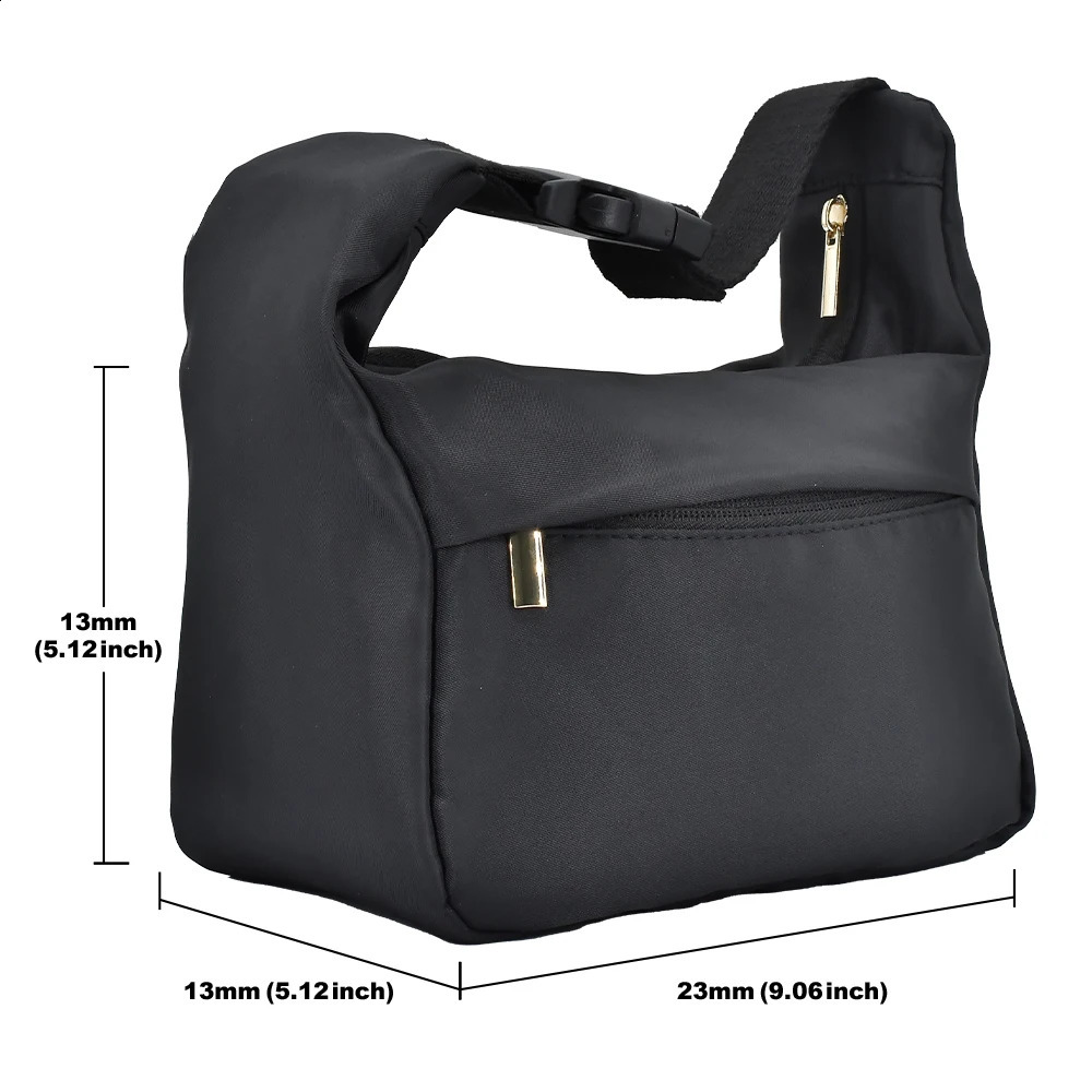 Outdoor Cosmetic Bag Simple Portable Large Capacity Women Makeup Bag Toiletries Organizer Waterproof Female Storage Makeup Cases 241226