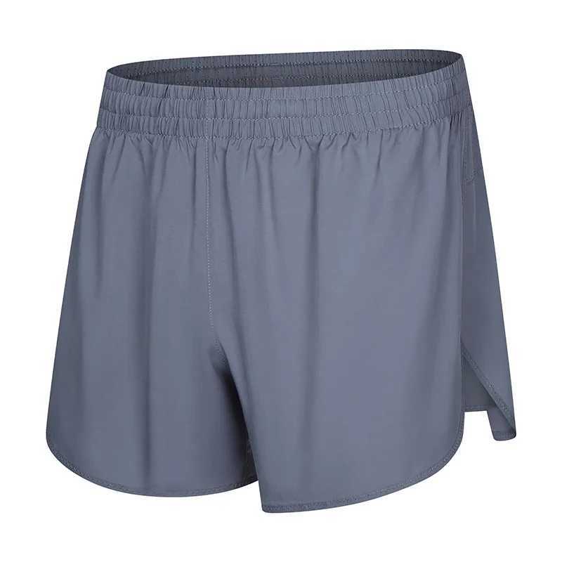 Marathon Running Shorts Lightweight Quick-drying Breathable Moisture-absorbing Mens Fitness Training Three-point Pants ShortsXJ241226