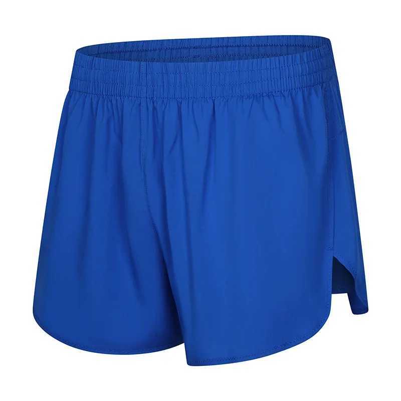 Marathon Running Shorts Lightweight Quick-drying Breathable Moisture-absorbing Mens Fitness Training Three-point Pants ShortsXJ241226