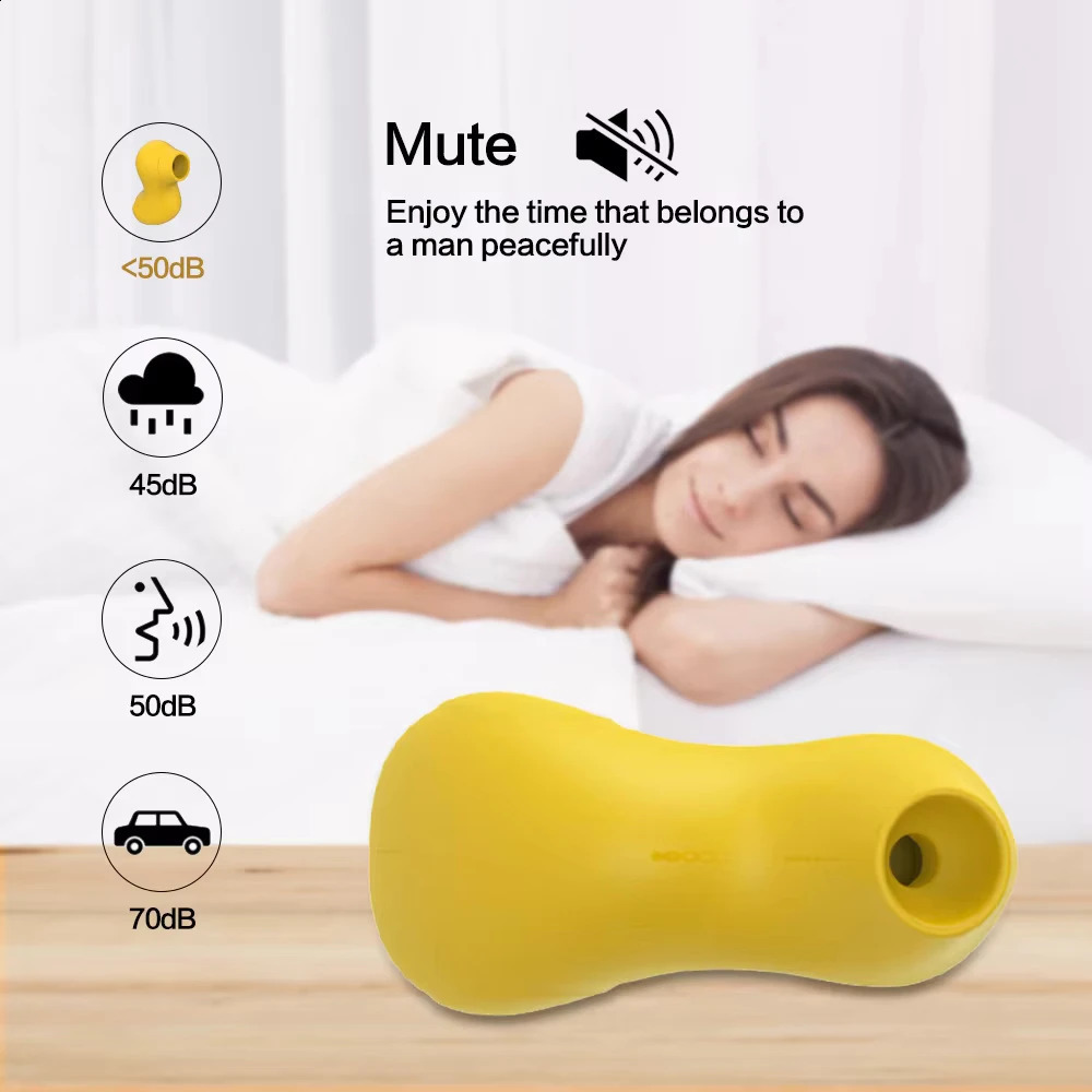 Vagina Sucking Vibrator Duck Vibrating Sucker Oral Sex Suction Clitoris Stimulator Erotic Toy for Women Souvenir Lovers 241226