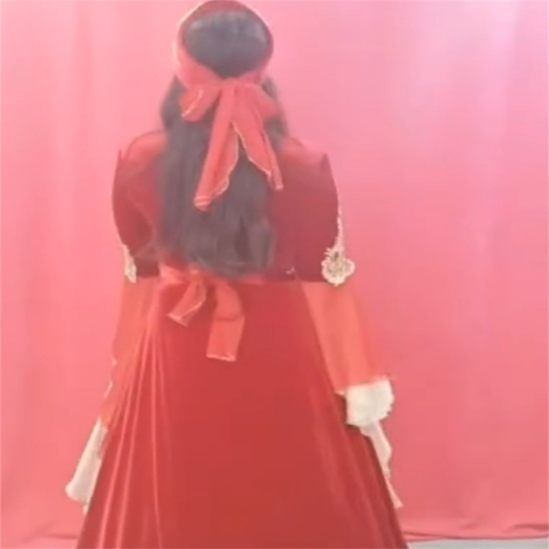 Luxury Red Moroccan Evening Dress 2025 Middle East Abaya Turkish Muslim Prom Dress Lace Formal Occasion Party Gown Vintage Long Sleeve Appliques Engag