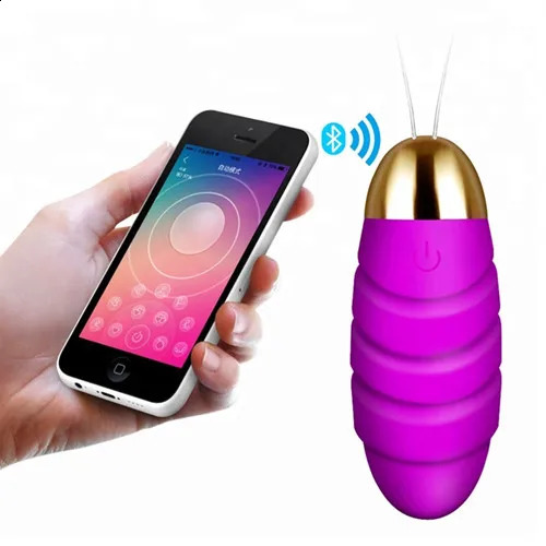 11 Mode Phone Controlled App Vibrator Jump Egg Wireless Vibrating Love Eggs Vibrator For Adult Women Pussy 241226
