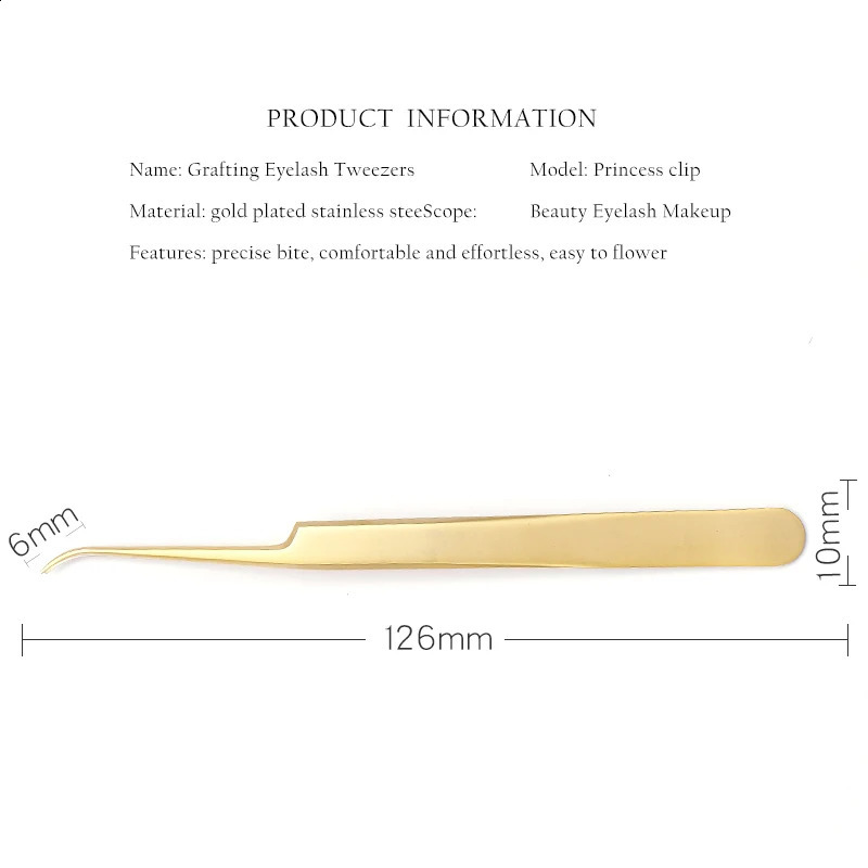 5pcs volume eyelash and volume lash tweezers professional high precision stainless steel lash tweezers eyelash extension pincet 241223