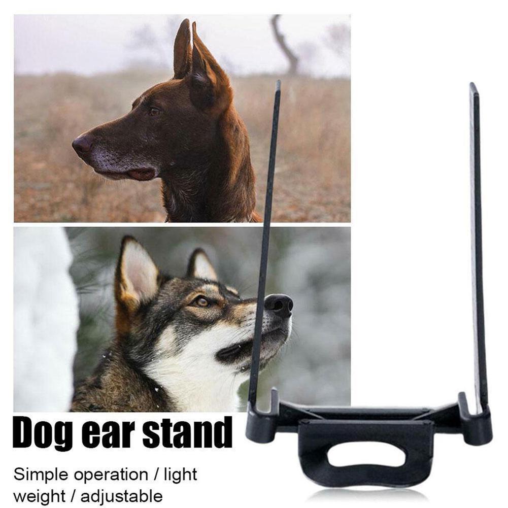 Dog Supplies Puppy Ear Care Tools Ear Stand Up Sticker Dog Ear Stand Fixed Support Tool For Doberman Assist Erected Ear Too I8F7