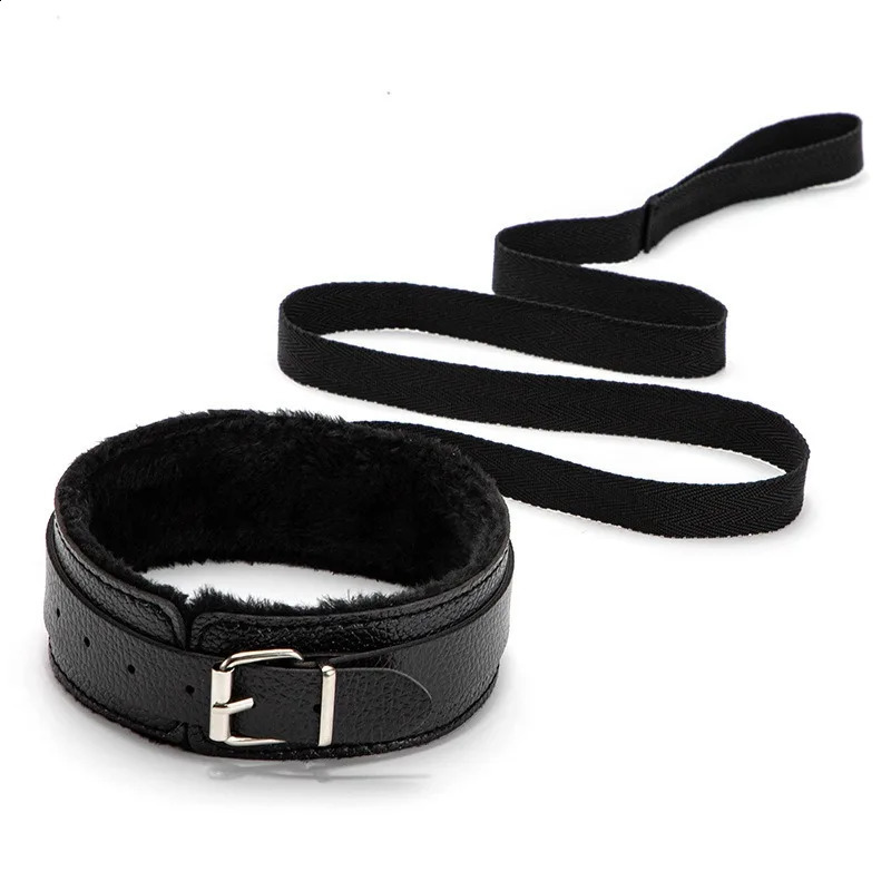 7 Piece Set Of BDSM Kits Sex Toys For Women Adults Games Bondage Handcuffs Sex Whip Mouth Gag 241226