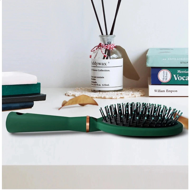 Professional Straight Smooth Curly Hair Comb Set Brush Large Hairdressing All Hair Type Massage Styling Comb for Women Men 241225