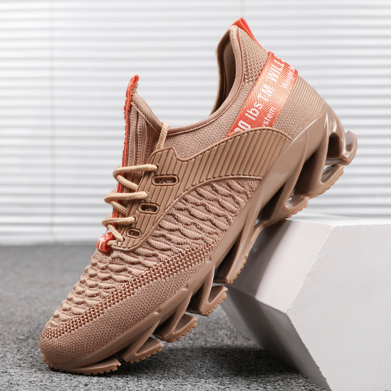 Men Sports Shoes Fashion Versatile Designer Shoes Blade Shoes Outdoor Activities Plus Size Training Running Sneakers Triple Black White Red Grey Free 